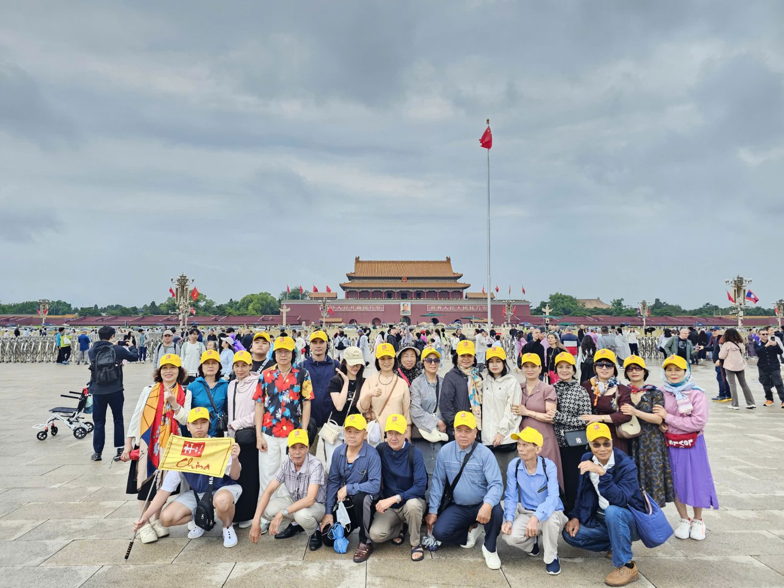 Tour du lịch Trung Quốc